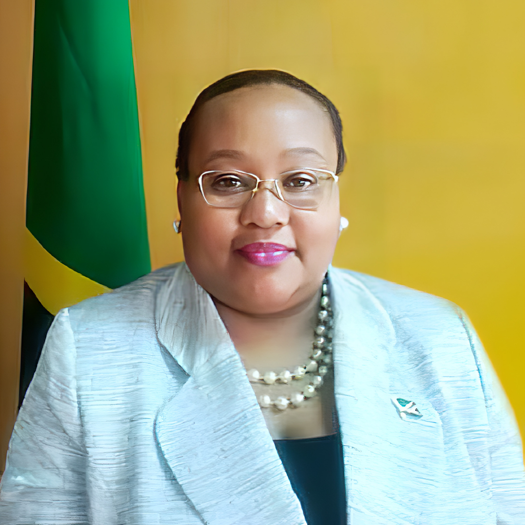 Hon. Ambassador Dr. Pindi Chana